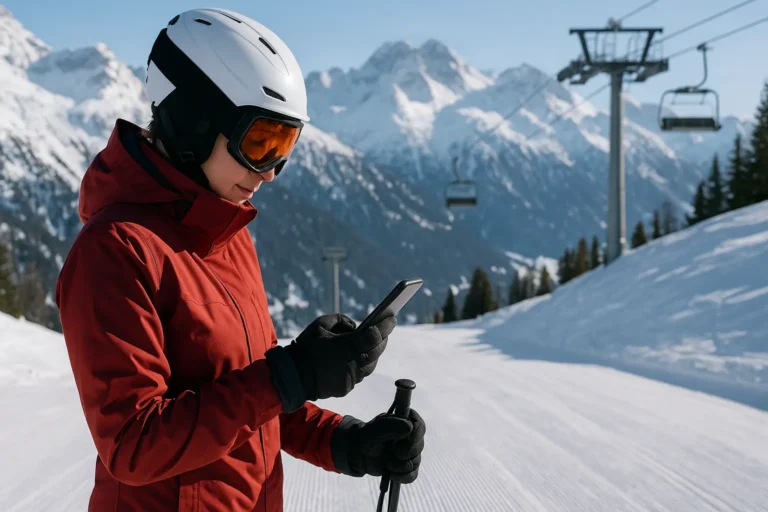 Top 5 aplikacji na narty 2025 – ułatw sobie wyjazd