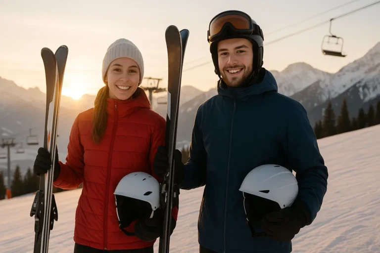 Inspirujące historie zawodników narciarskich - odkryj ich początki!