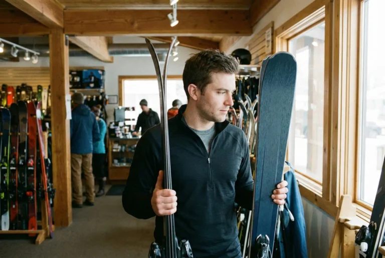 Narty carvingowe vs all-mountain: Jakie narty wybrać? [Poradnik]