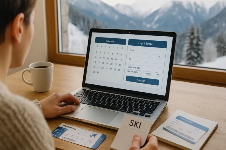 Kiedy kupować bilety na wyjazd narciarski? Porady 2025