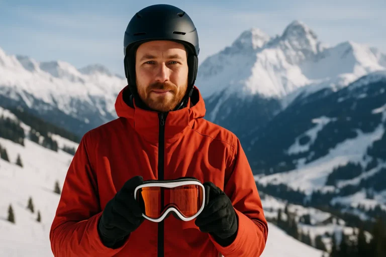 Najlepsze gogle narciarskie do 500 zł – ranking 5 modeli
