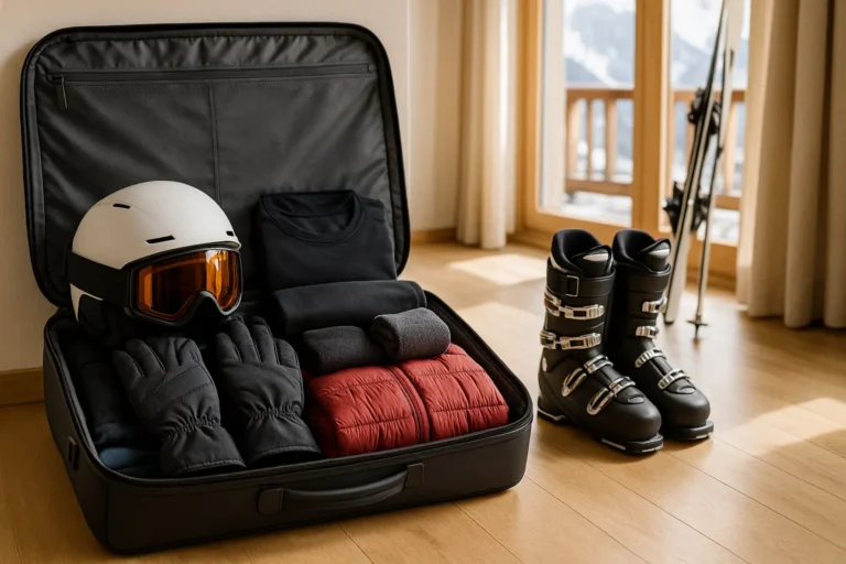 Co zabrać na wyjazd narciarski? Kompletny checklist 2025
