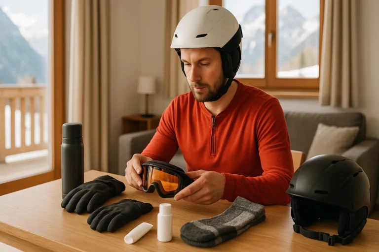 Akcesoria narciarskie 2025: co kupić przed wyjazdem