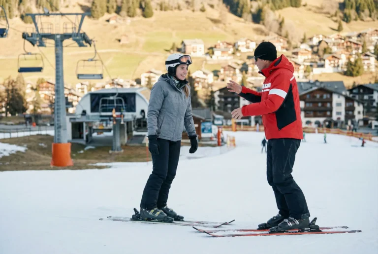 Pierwszy raz na nartach 2025: 10 porad debiutanta