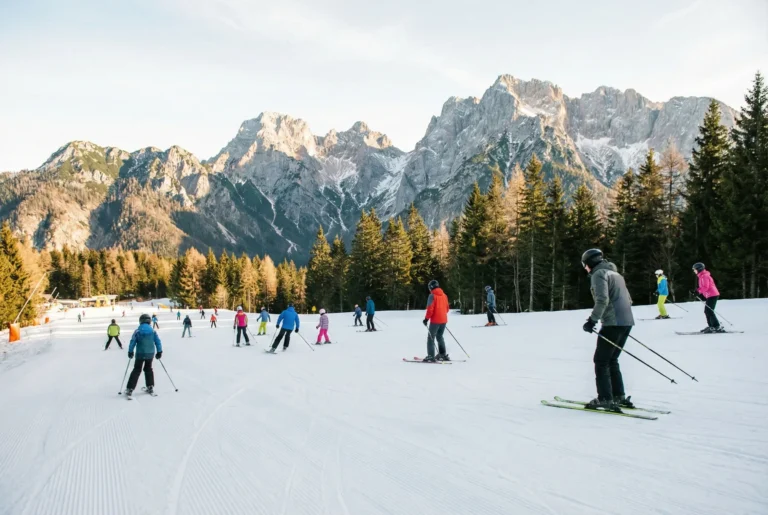Narty w Słowenii – czy warto? Porady i ośrodki