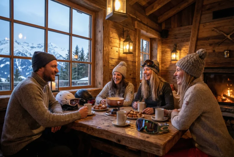 Après-ski pomysły: co robić po nartach? Inspiracje