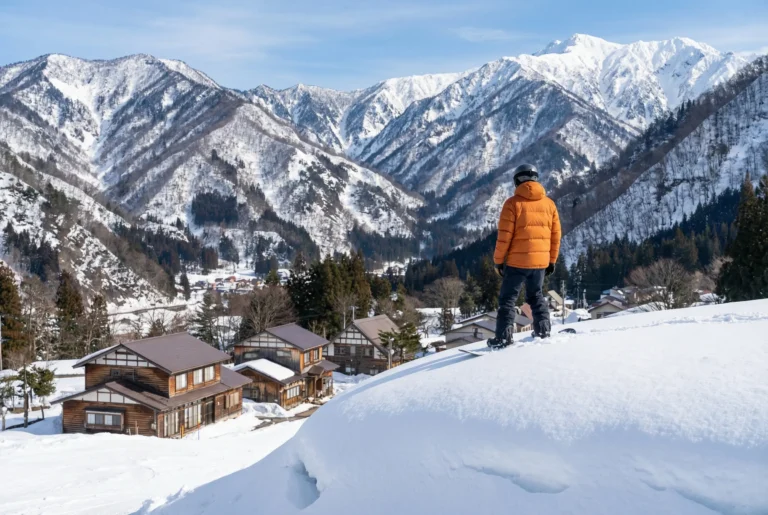 Narty w Japonii: przewodnik po najlepszych stokach