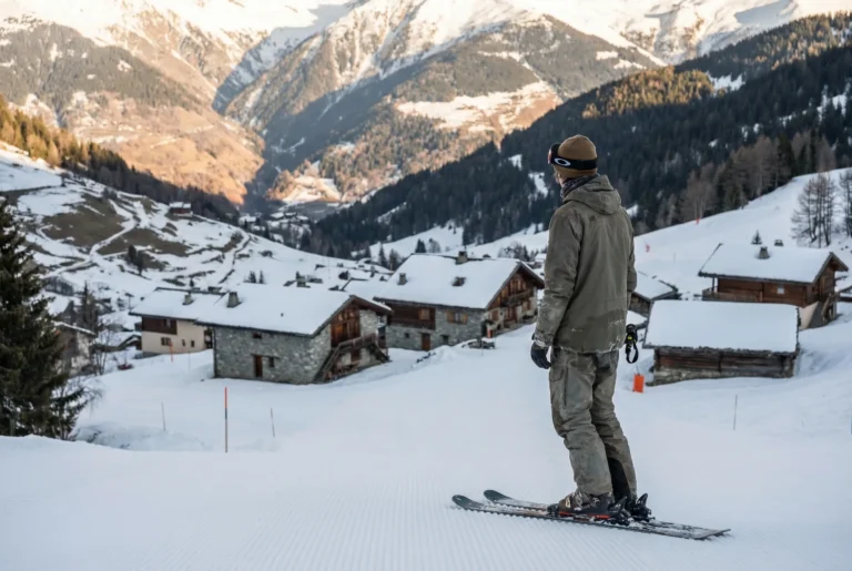 Ukryte perełki narciarskie w Europie: 5 miejsc