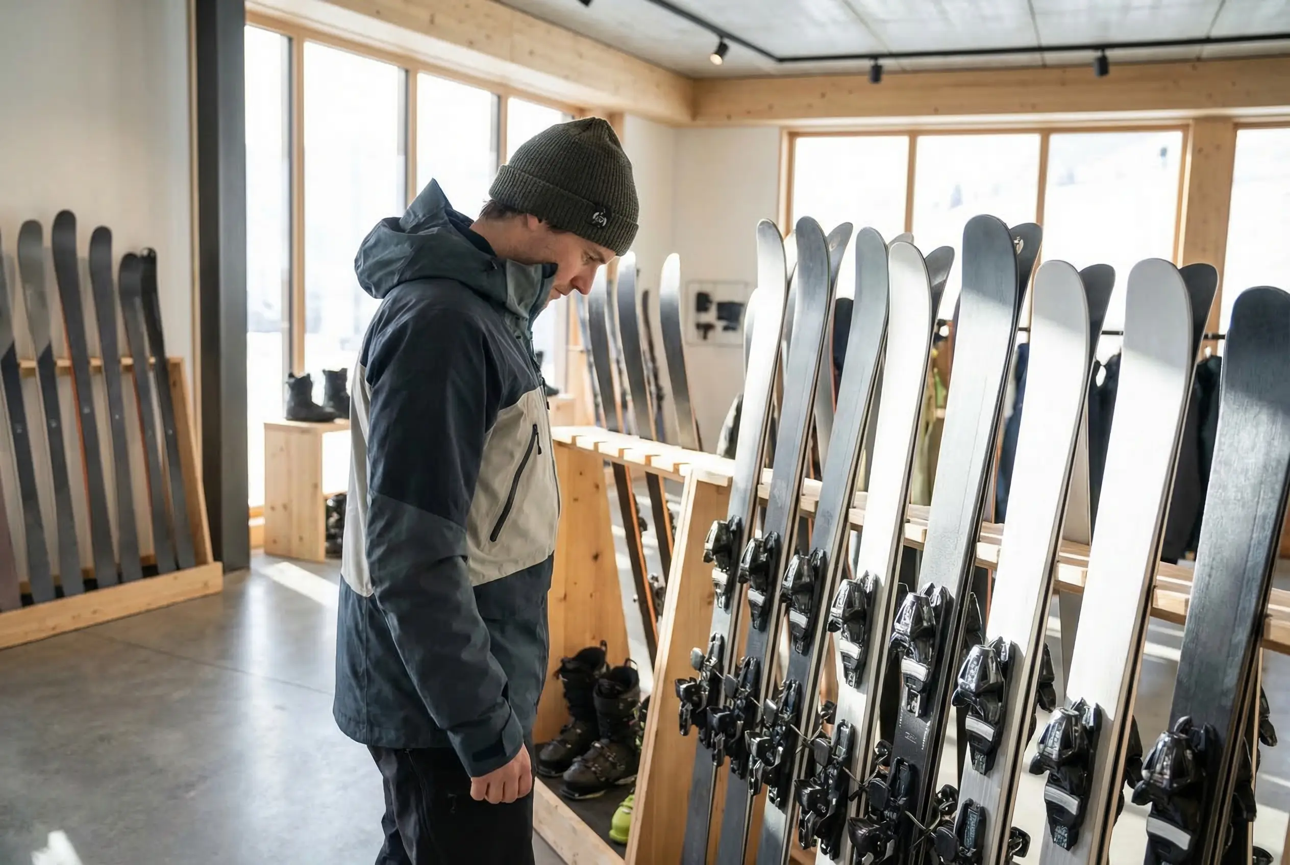 Co nowego w nartach 2026? Trendy sprzętu na sezon