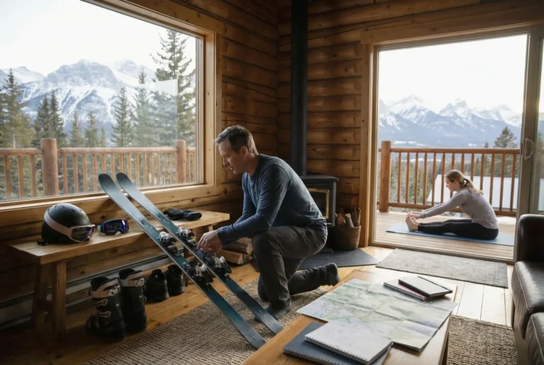 Jak przygotować się do sezonu narciarskiego?