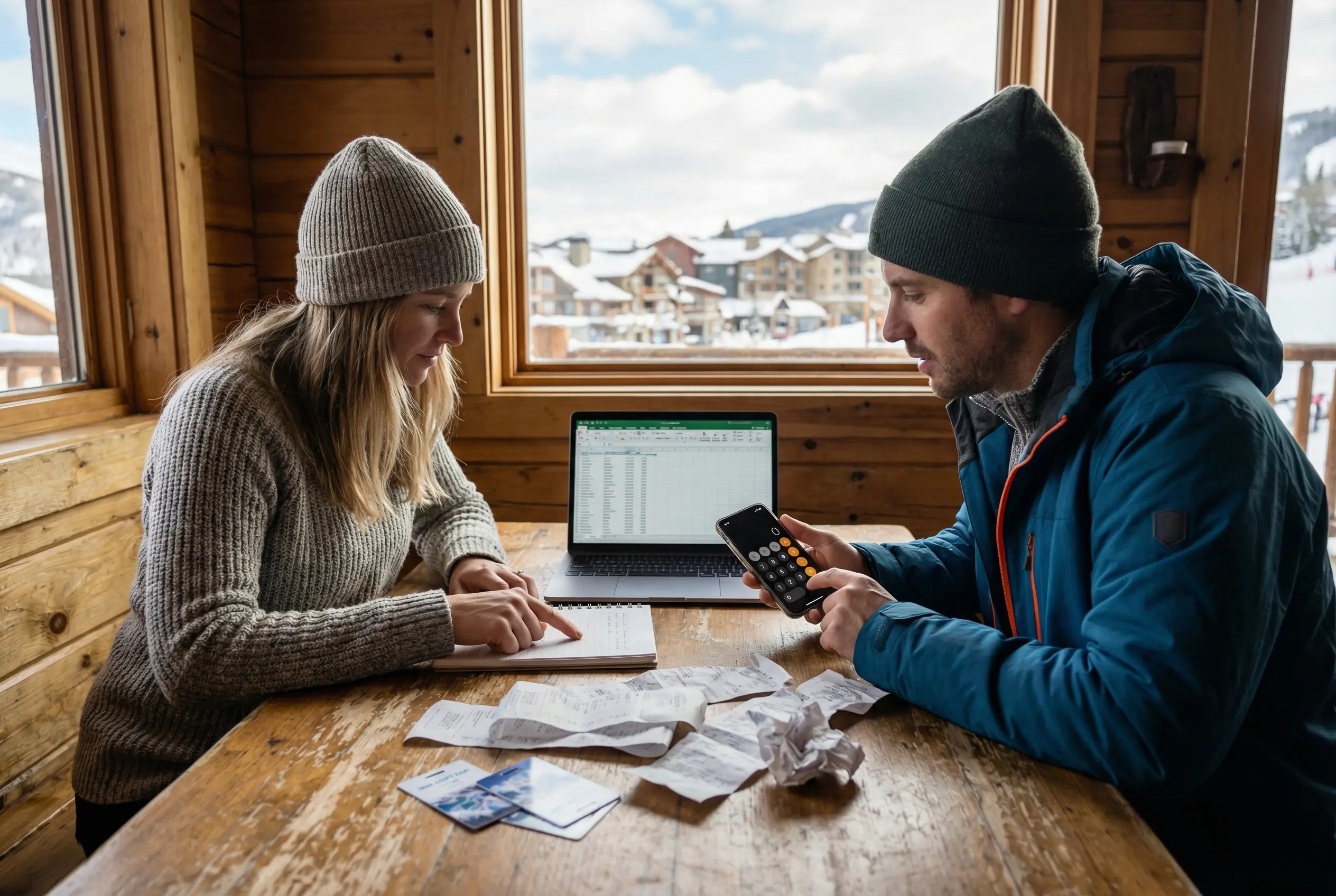 Jak zaplanować budżet na wyjazd narciarski? Poradnik