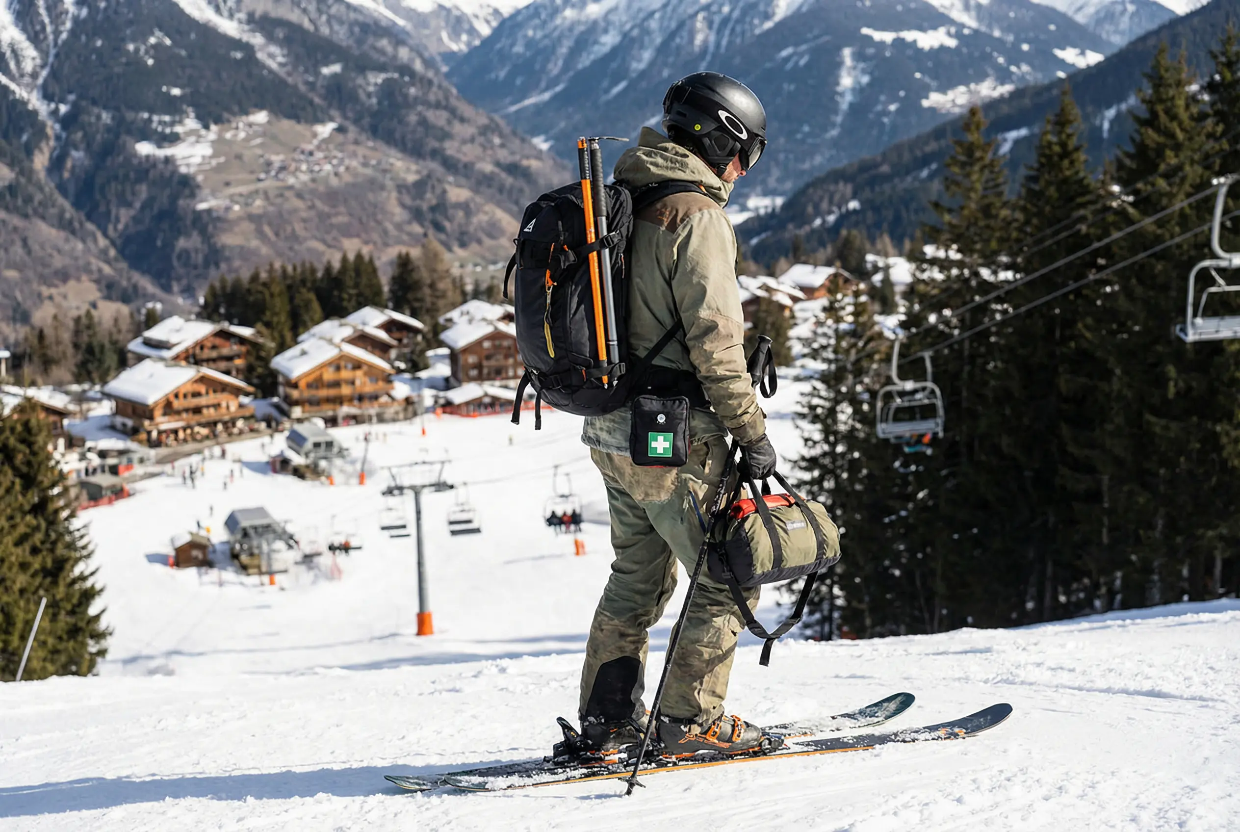 Dlaczego ubezpieczenie na narty jest kluczowe?