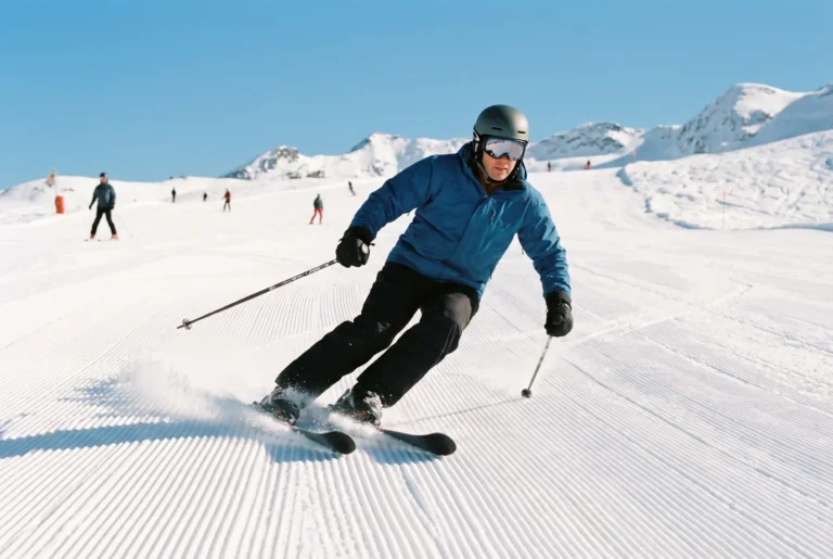 Kontuzje narciarskie – jak uniknąć urazów na stoku